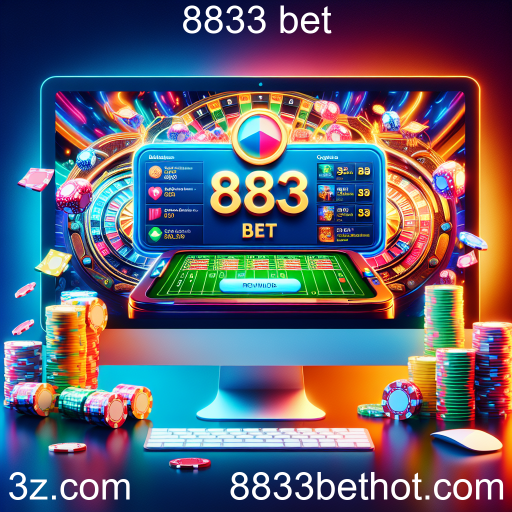 Descubra as Incríveis Promoções da 8833 Bet